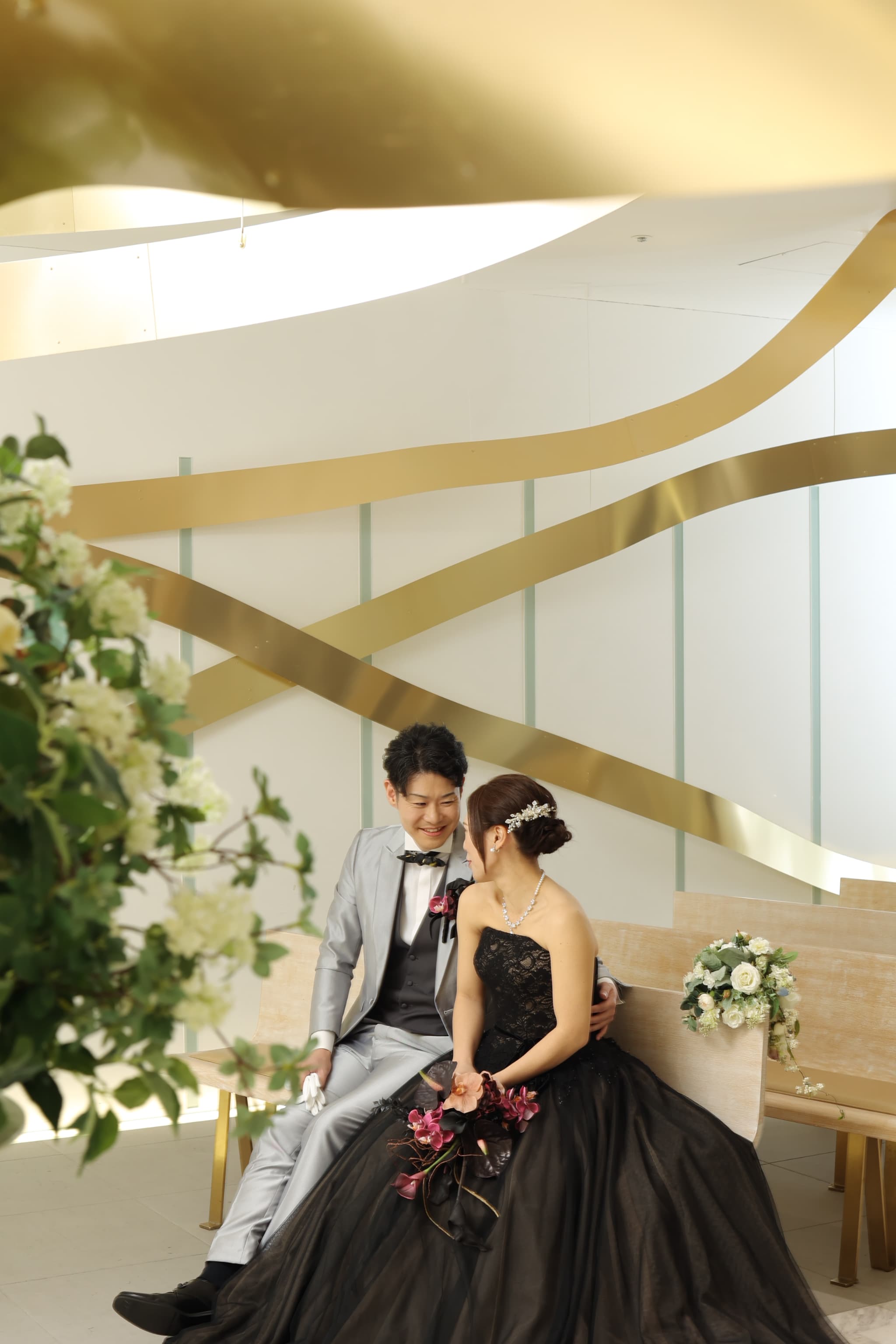 上質な空間で叶えるフォトウェディング